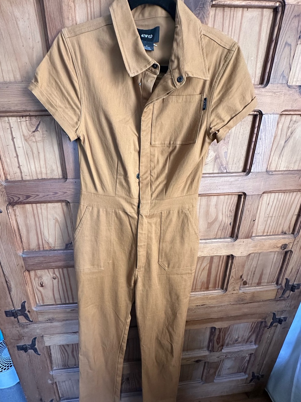 Atwyld Women's Jumpsuit